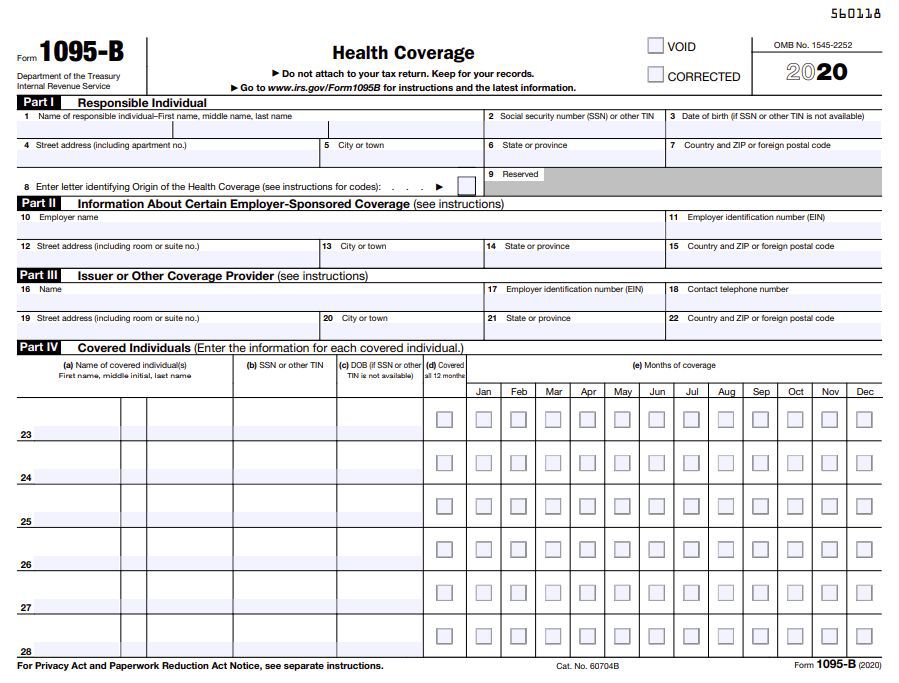 1095 sample filled health tax insurance forms care marketplace irs million many coverage purchased almost who people saved google