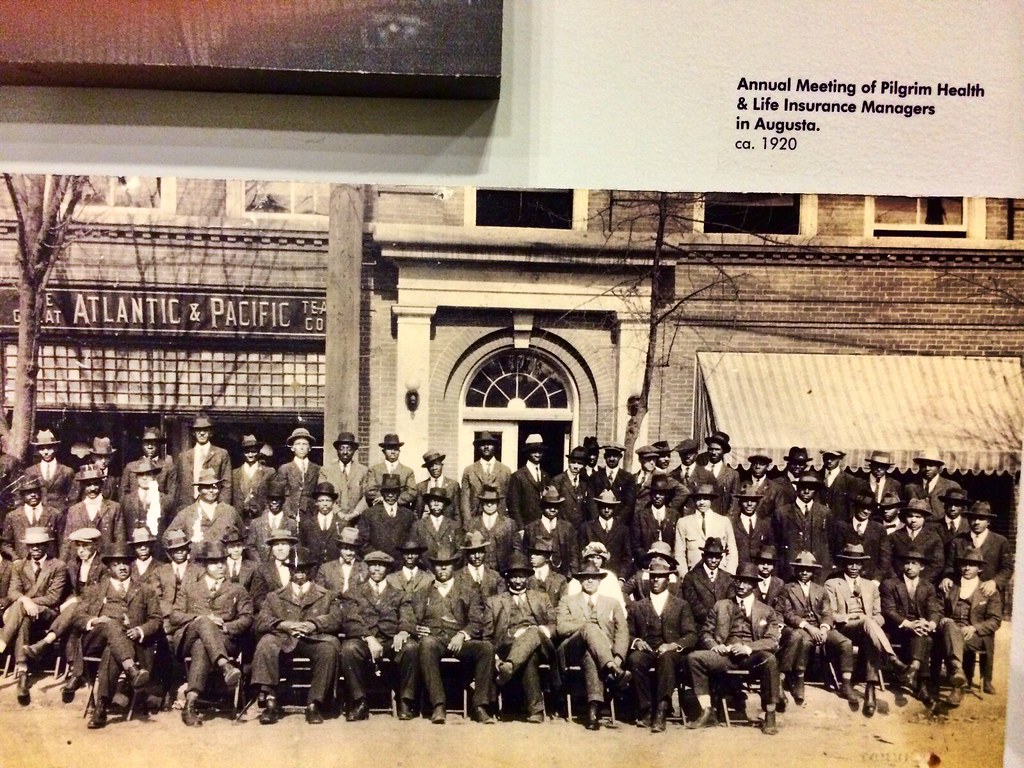 Pilgrim insurance