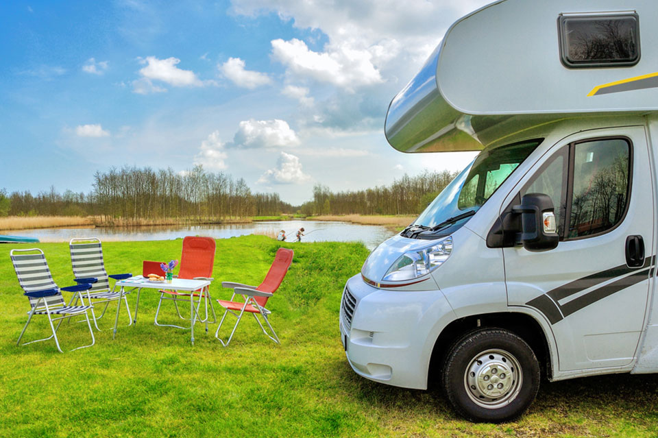 Rv binder motorhome vermeidet wohnmobil blowouts