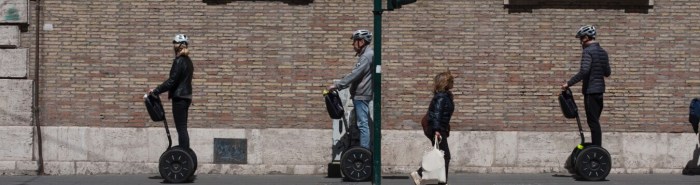Segway insurance